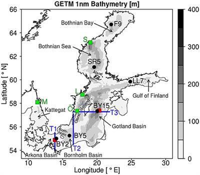 Long-Term Mean Circulation of the Baltic Sea as Represented by Various Ocean Circulation Models